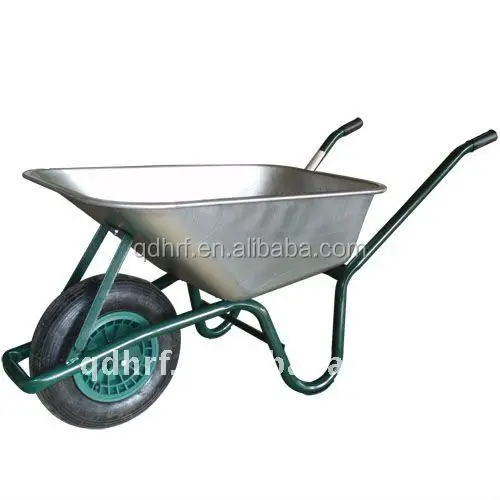 Сильный строительные wheelbarrows wb6414