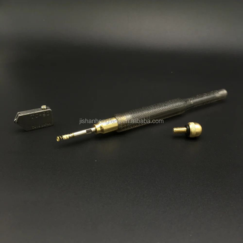 
Japan toyo tc-90 oil feed diamond glass cutter 