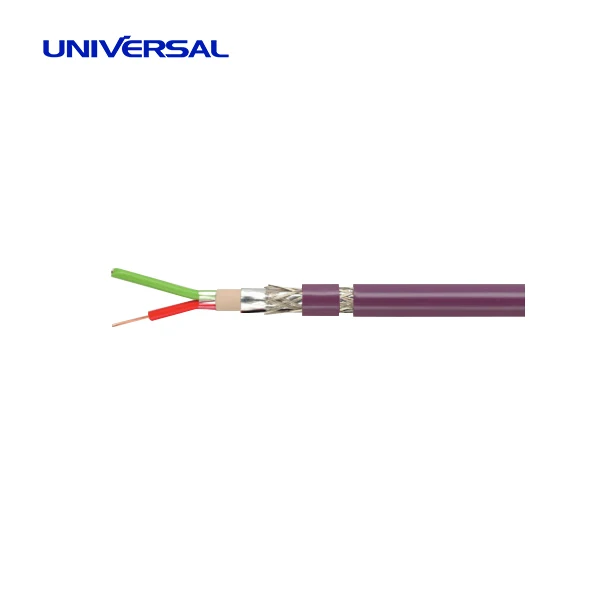 RS - 485 / 7 AWG SF / UTP MB PVC / PE Outdoor RS485 Cable