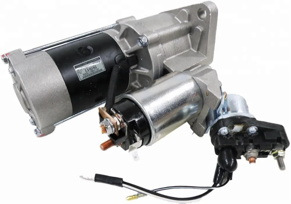 Mighty 36100-41012 Start Motor