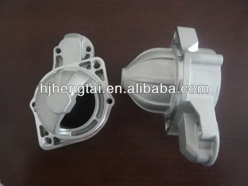 Стартер передняя корпус и задняя крышка