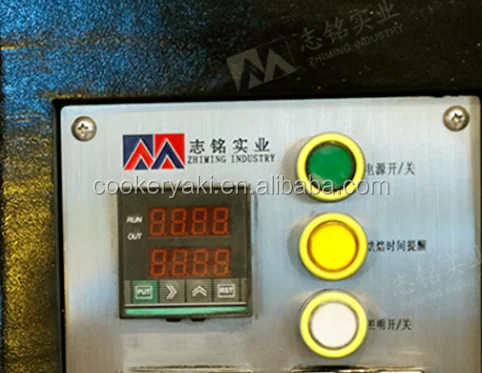 
Gas With Wood Charcoal Pizza Oven Use For Restaurant Home Hotel 