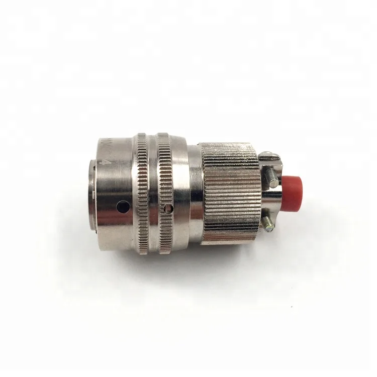 Y50X-1210TK2 круглый фланец amphenol мужской разъем водонепроницаемый штекер