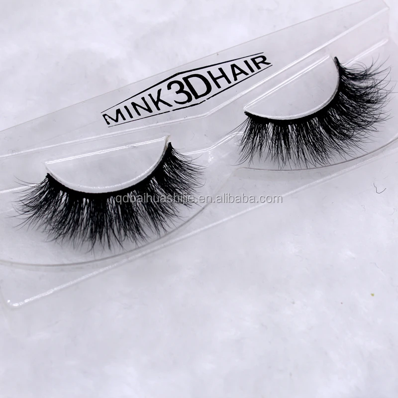 Тип ручной работы и 100% натуральный норковый мех, 100% натуральные норковые ресницы