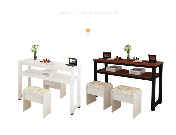 
Nail Cabinet Makeup Table Nail Table Storage 