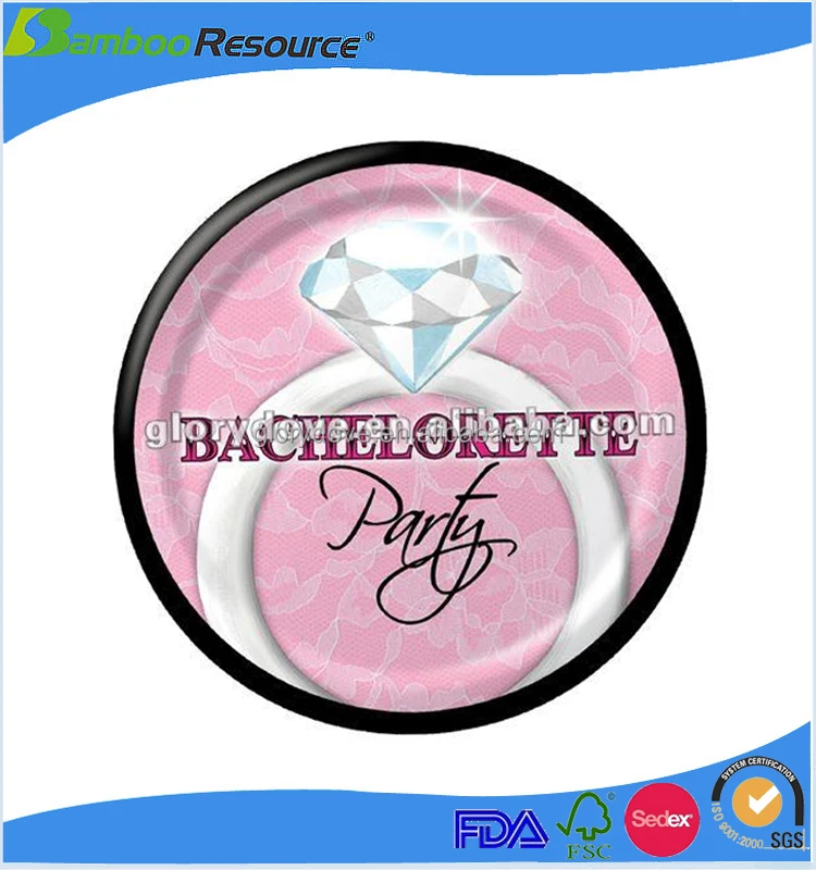 
Eco-friendly High quality decorative tray for wedding 