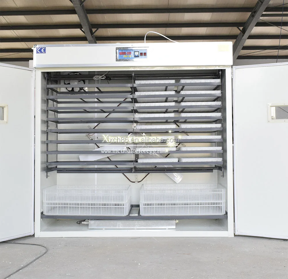 Полностью автоматические инкубаторы для яиц птицы 3000 по немецким ценам