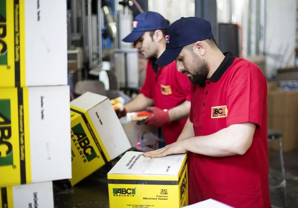 Полиуретановый герметик ABC 930 для лобового стекла