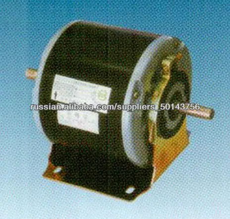 
Однофазные асинхронные двигатели для воздушных завес 