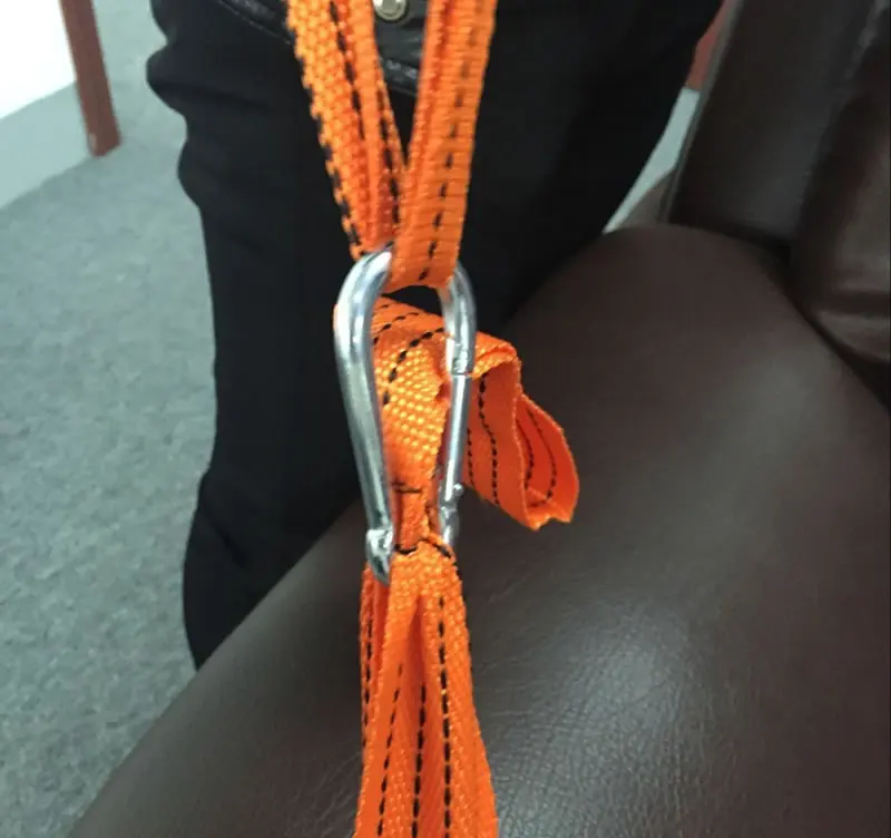 Подъемный вилочный погрузчик предплечья и подъемные ремни для легкой переноски мебели, бытовой техники, матрасов или любого тяжелого предмета до 800 фунтов