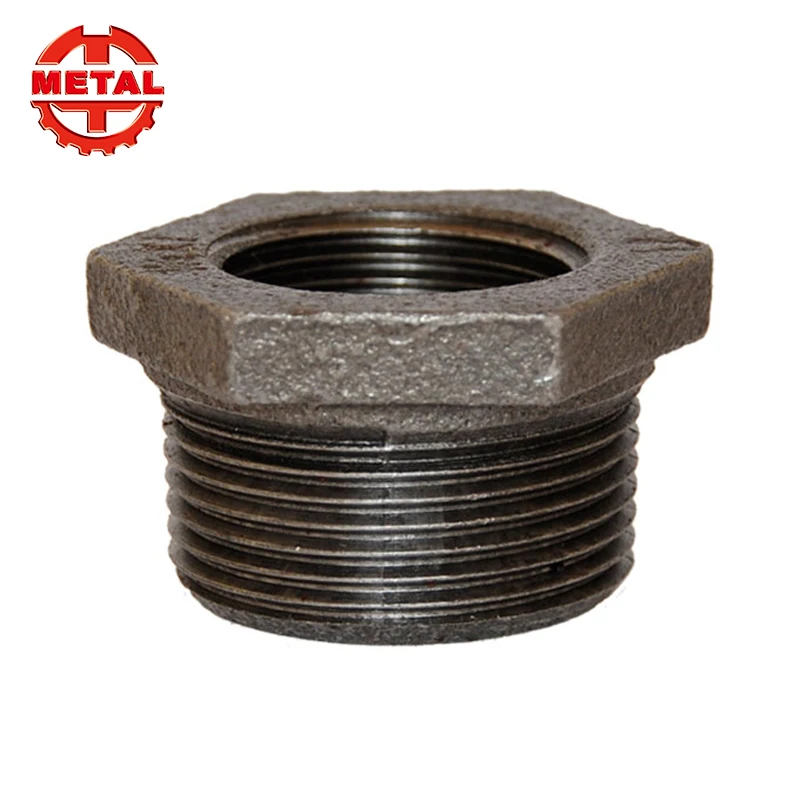 
241 galvanized pipe fittings bushing 