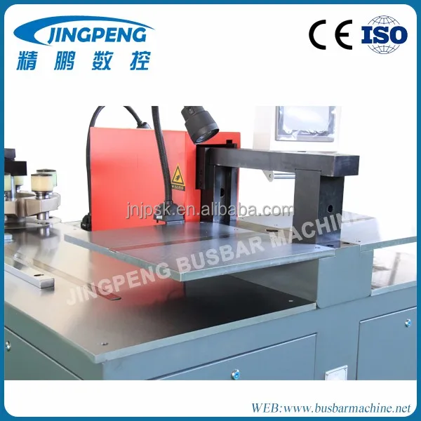 JPMX-303ESK Hydraulic Copper Busbar Multi Working Machine for Switchboard