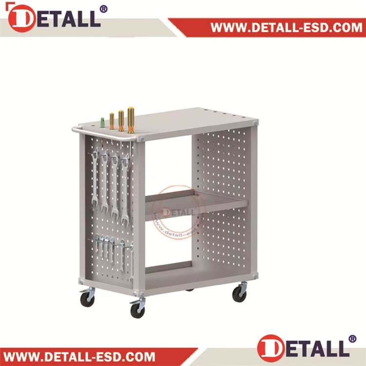Top Producer Industrial Hand Shopping Cart Warehouse Order Picking Trolley