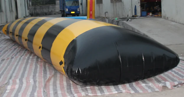 
0.9mm PVC Tarpaulin Inflatable Water Blob for sale 