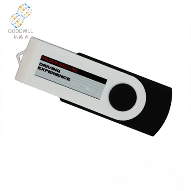 Импорт из Китая, оптовая продажа, недорогая металлическая Поворотная качающаяся качалка, индивидуальный логотип, 128 ГБ, 2,0 Adata Usb флеш-накопитель 3,0