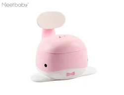 New Style Whale Design Baby Potty Chair Toilet Trainer Best Sell Baby Potty