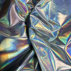 100% полиэстер, оптовая продажа, 300T Серебряная эпонж-ткань для дождевика