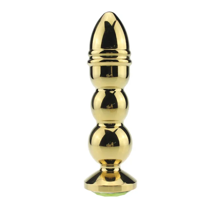 Stainless Steel Anal Hook Metal Butt Plug Anal Plug Anal Dilator Sex Toys for Men and Women Adult Games
