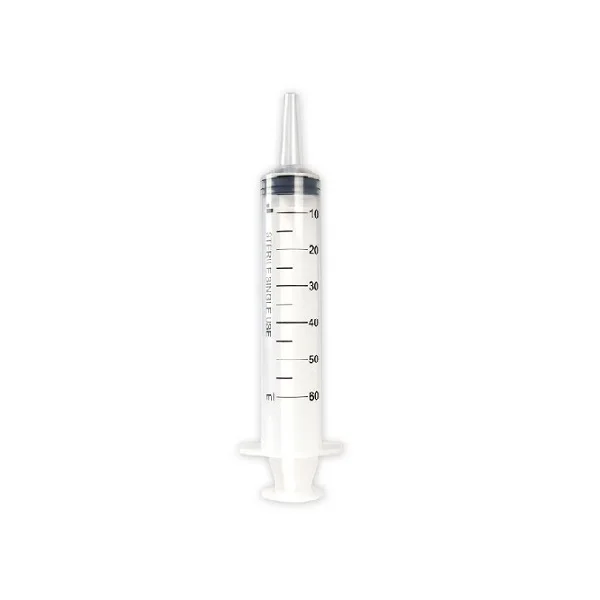 plastic veterinary feed syringe