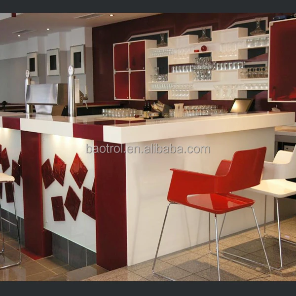 Лидер продаж 2018, коммерческая барная стойка, барная стойка для сока, барная стойка для кафе