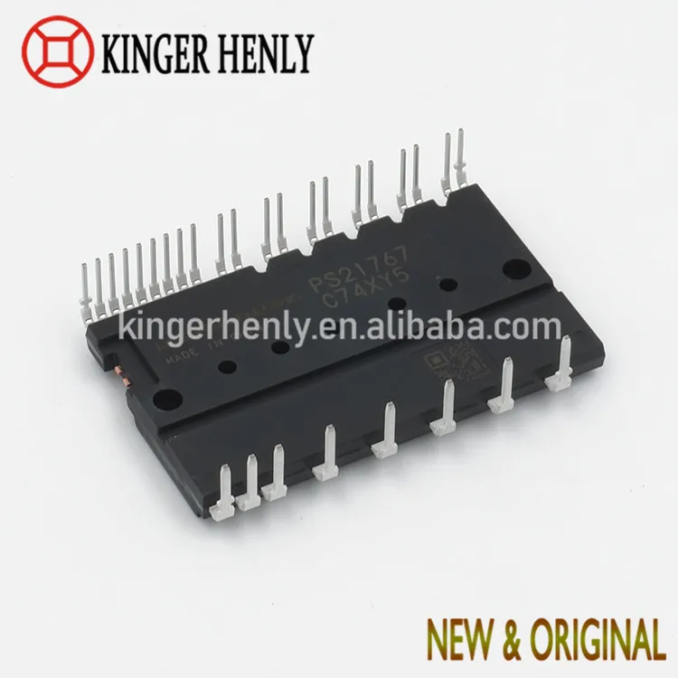  PS21767 IPM Module два-в-линии Короткие pin DIP интеллигентая (ый) силовой модуль