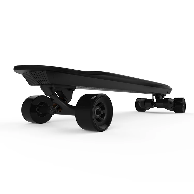 
iFasun Lightning super fast longboard 45kmh 2000W adult dual belt motor electric skateboard 