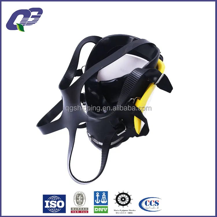 High Quality Safety Firefighter SCBA Mask for sale