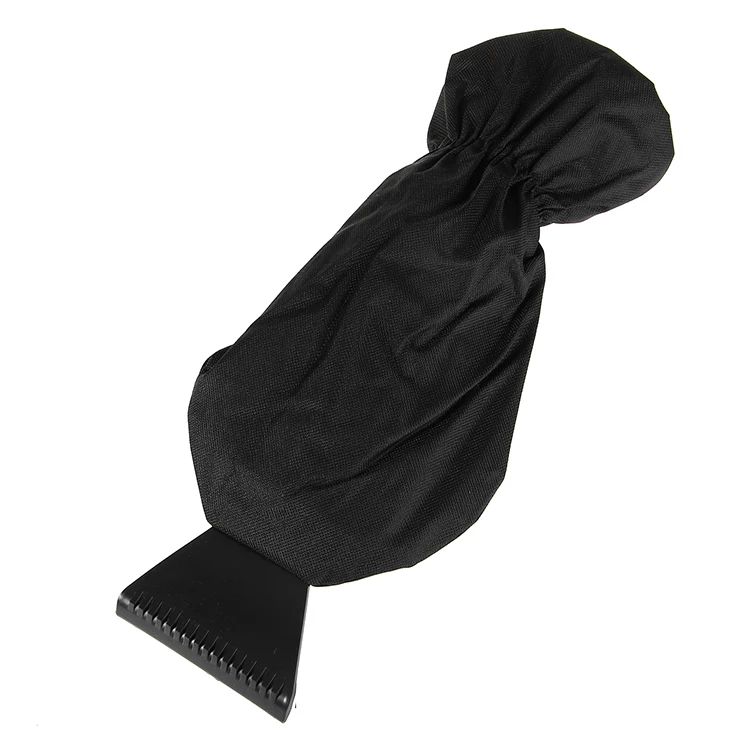 Auto Snow Brush Abs/Pvc Cheap Window Glove With Ice Scraper