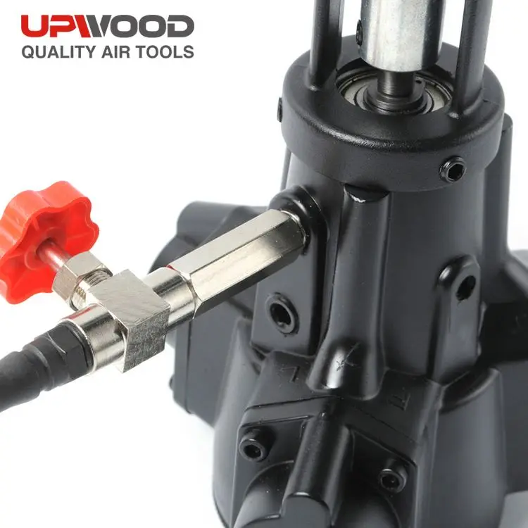 UW-A502 Pneumatic  High quality 1\/4hp  200L barrel Paint Mixer agitator For Liquid Ink Chemicals