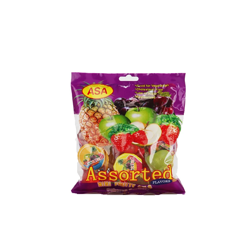 Mini Coconut Fruit Jelly Cup Jelly With Nata De Coco For Football Shaped Container