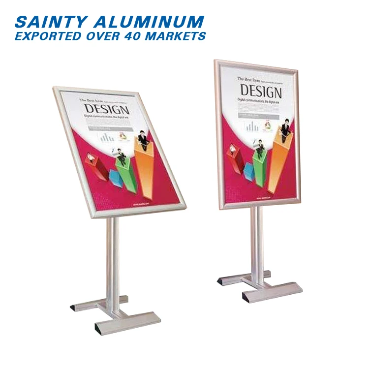 Chinese suppliers high quality aluminum frame billboard
