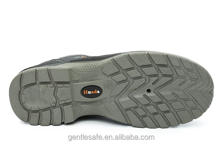 2015 steel toe safety boots /goodyear welt safety boots with certification