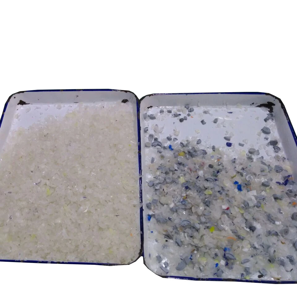 PET PVC Separation Aluminum PVC Separator Machine