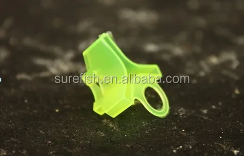 wholesale  plastic fishing hook covers fishing hook caps