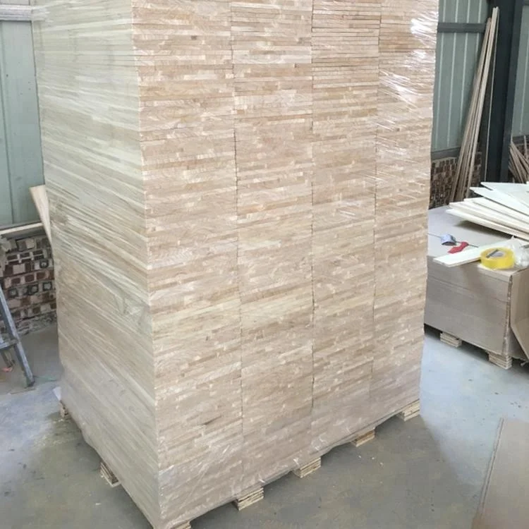 Trade guarantee durable DIY paulownia wood sale