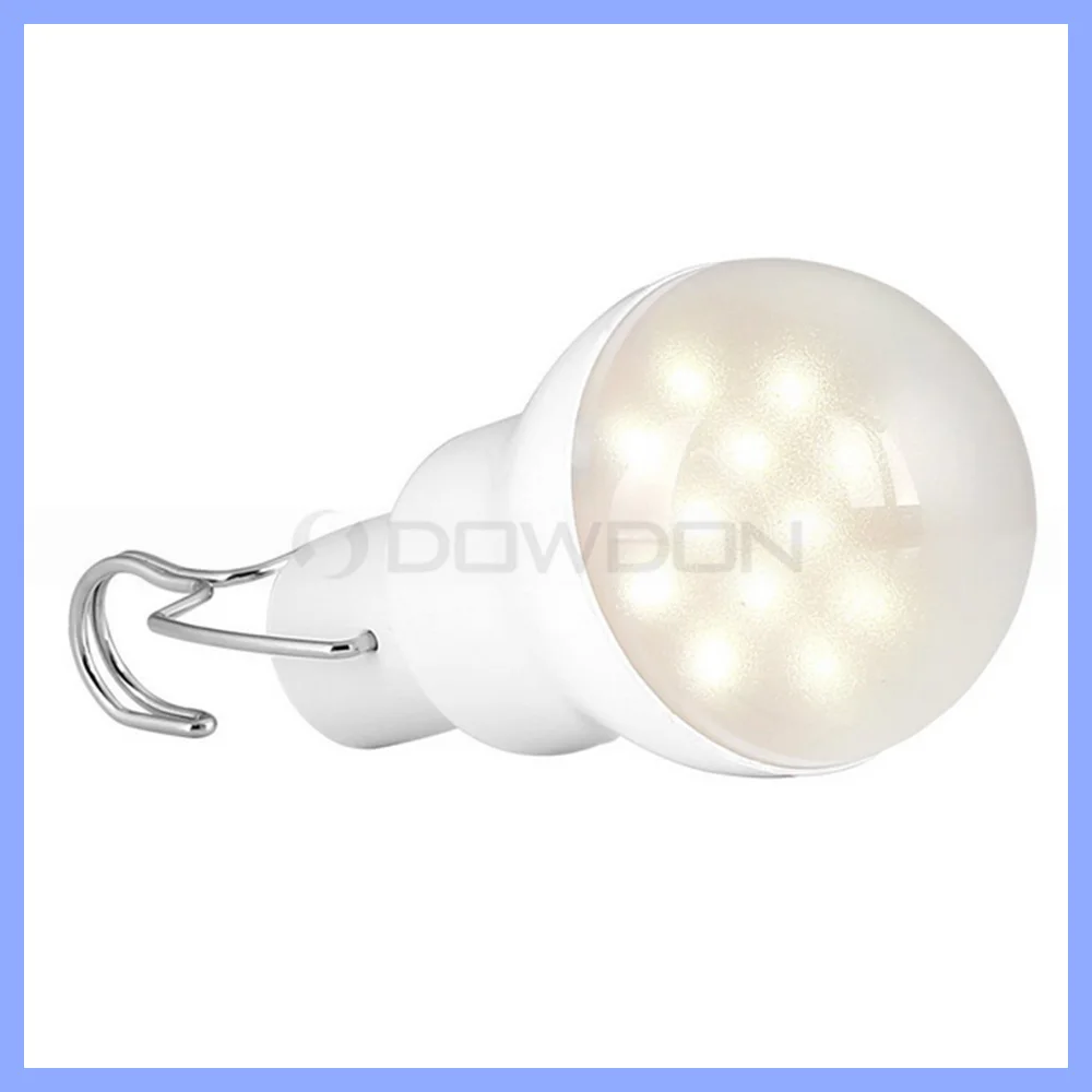 S-1500 Multi-functional Portable 5V 1.5W 150lm LED Lamp Outdoor Tent Fishing Light Solar Power Emergency Lamp