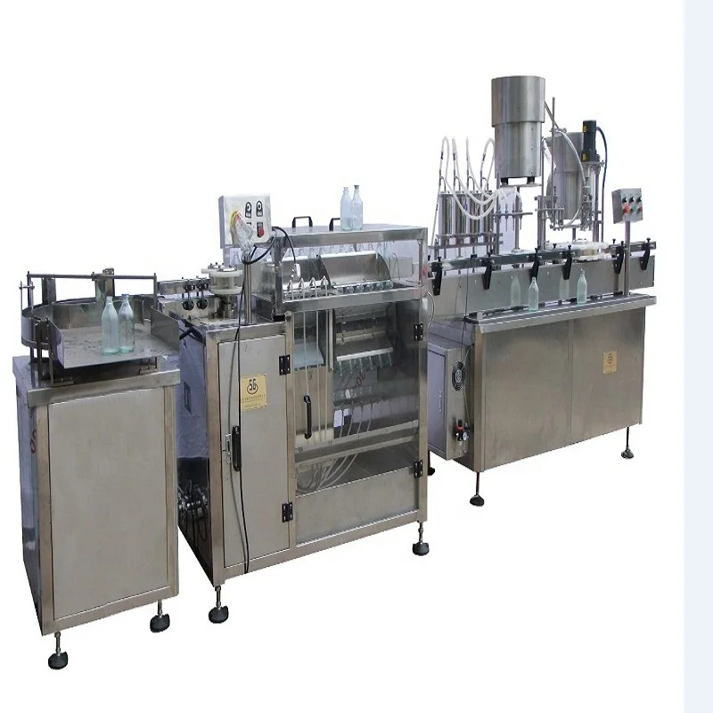 
3ml 5ml 10ml Vial liquid filling capping machine for cosmetic ,Hot sale glass bottle filling capping machine 