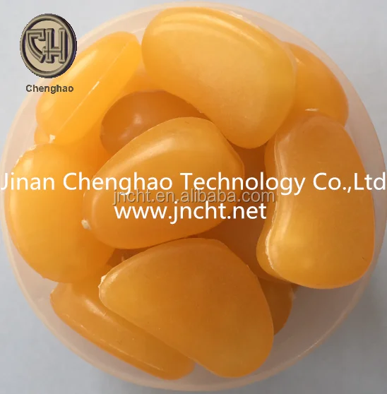 Garden glow pebble wash stone