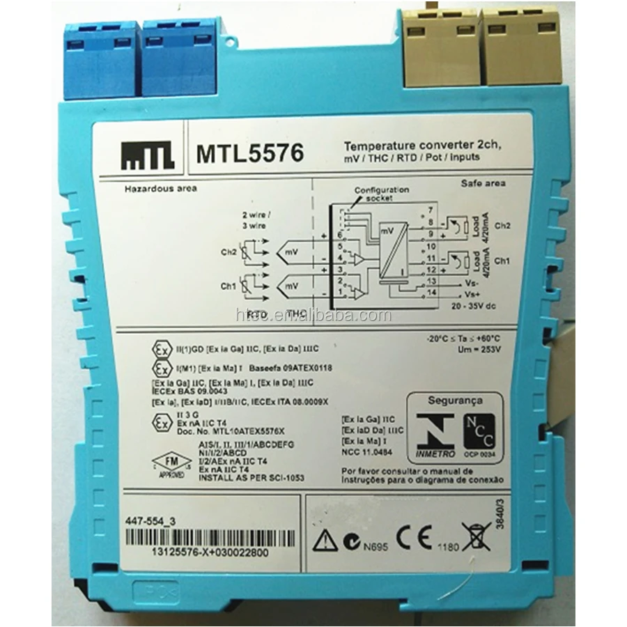 PT-IQ-5-HF+F-5DC-PT 2801292 SPD Surge Suppressor