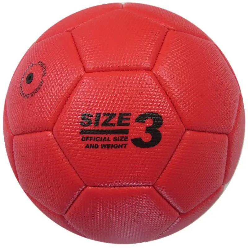 no any logo handball ball official size and weight colorful leather custom handball