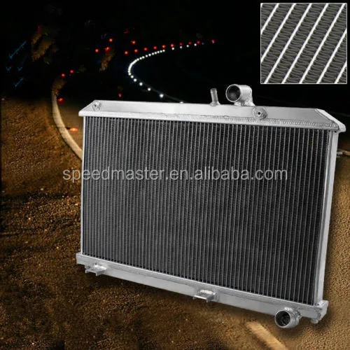  All Aluminum Radiator for MAZDA 5 2006 2007