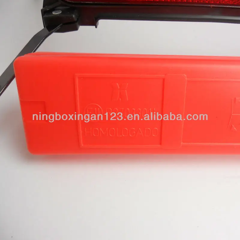 Safety triangle symbol