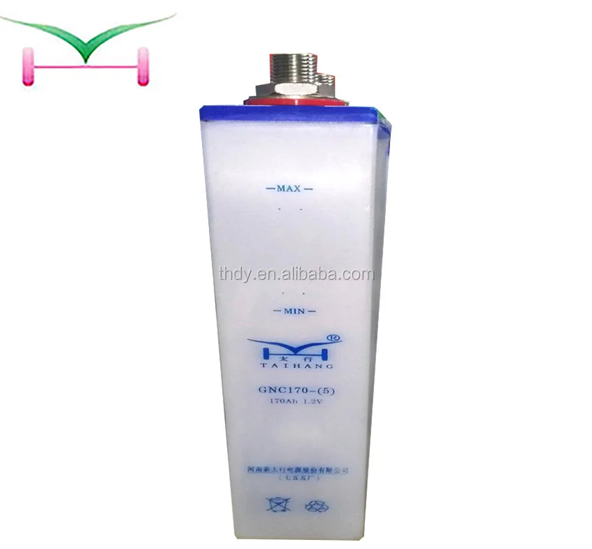 2018 new arrival Nickel Cadmium Battery KPX GNC170-2 Super High Discharge Ni-Cad Battery for selling from Sophia