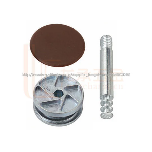 Высокого качества мебель M8 разъем cam/болты и гайки от поставщика мебели Китая