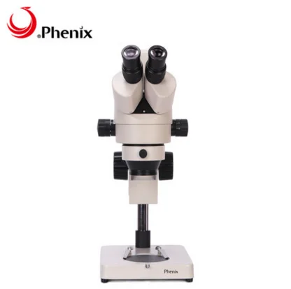 phenix 2mp pixel camera inside binocular stereoscope digital microscope
