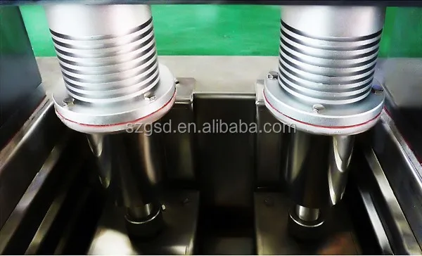 Factory Direct GSD-WD350R Lead free Wave Soldering Machine