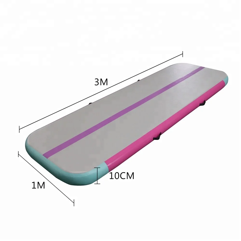 Надувной коврик для