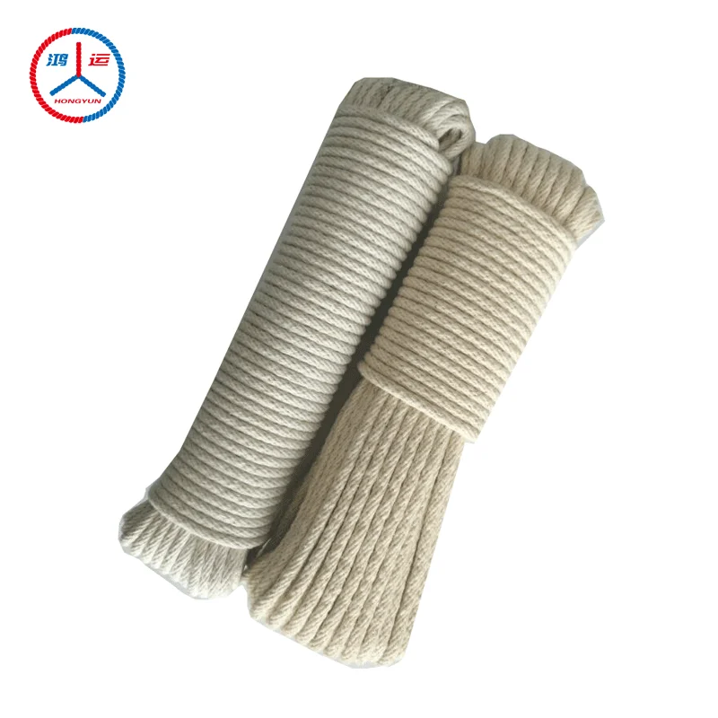 3/16 Inch X 100 Feet Cotton Sash Cord