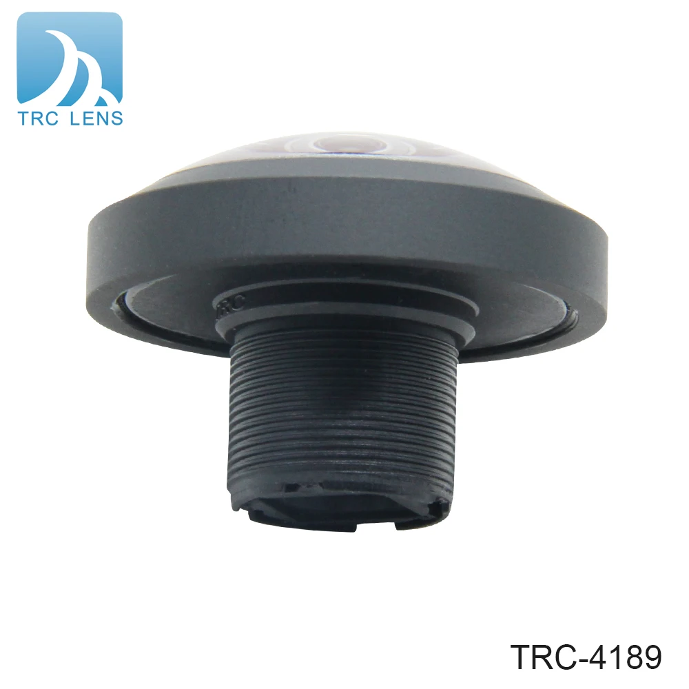 PS5270 4G2P 240 degree super wide angle wireless security ip camera cctv lens