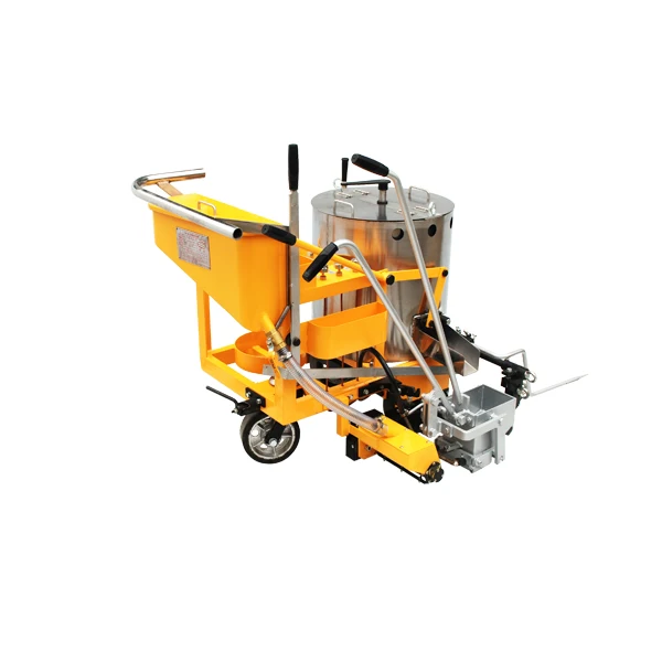 Free Shipping Cheap Price Fully Automatic Drive Car for Road Marking Machine Max Unique White Marketing Customized American Food